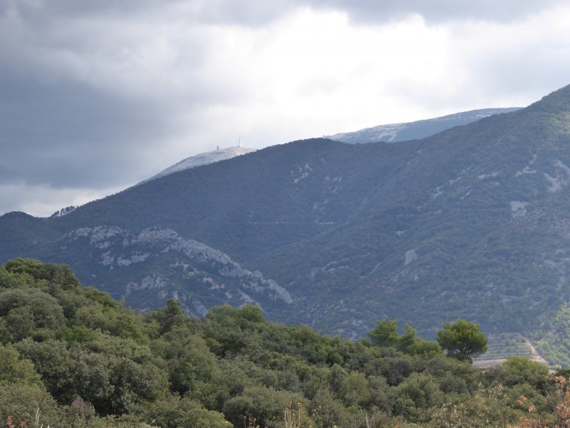 week-end Ventoux - 24/25 septembre 2016